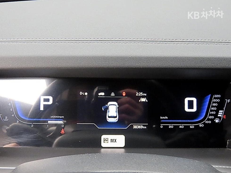 КейДжи Мобилити 토레스(J100)1.5 GDI Турбо T7 - 8