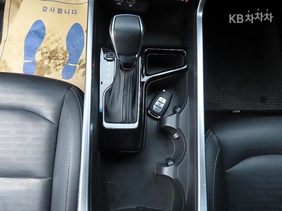 КейДжи Мобилити 토레스(J100)1.5 GDI Турбо T7 - 10