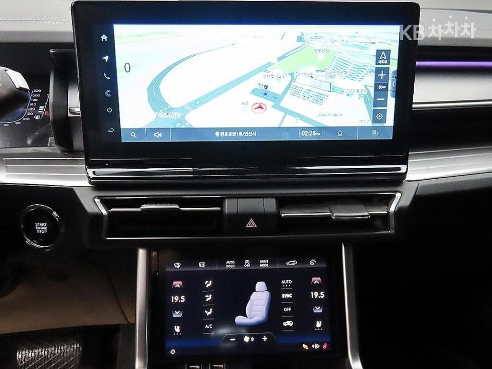 КейДжи Мобилити 토레스(J100)1.5 GDI Турбо T7 - 13