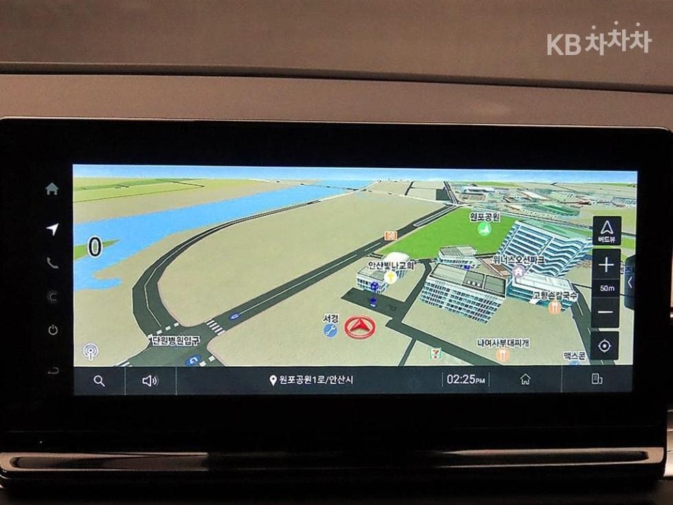 КейДжи Мобилити 토레스(J100)1.5 GDI Турбо T7 - 14