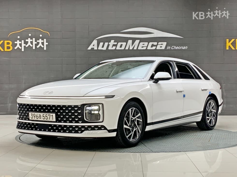 Хюндай Ди Всеново Grandeur (Azera) 2.5L бензин 2WD Premium - Image 1