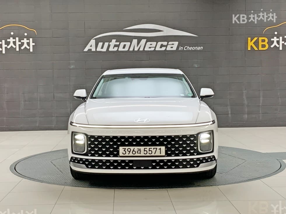 Хюндай Ди Всеново Grandeur (Azera)2.5L бензин 2WD Premium - 3
