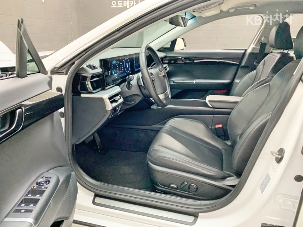 Хюндай Ди Всеново Grandeur (Azera)2.5L бензин 2WD Premium - 10