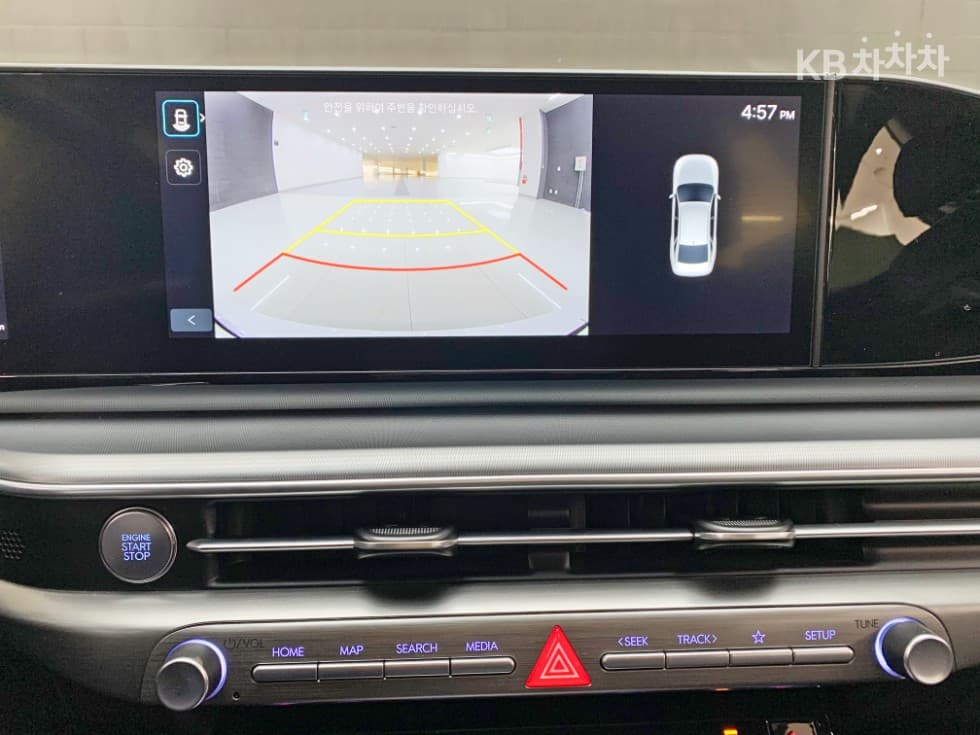 Хюндай Ди Всеново Grandeur (Azera)2.5L бензин 2WD Premium - 13