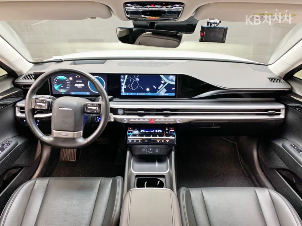 Хюндай Ди Всеново Grandeur (Azera)2.5L бензин 2WD Premium - 7