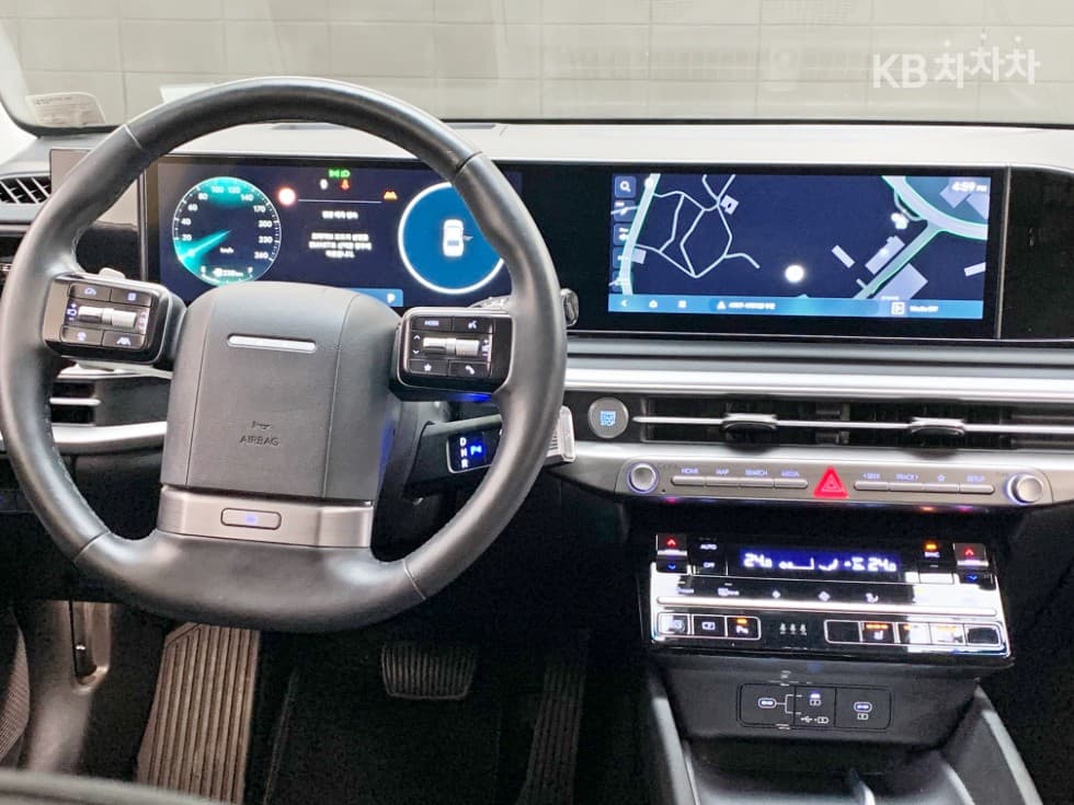 Хюндай Ди Всеново Grandeur (Azera)2.5L бензин 2WD Premium - 12