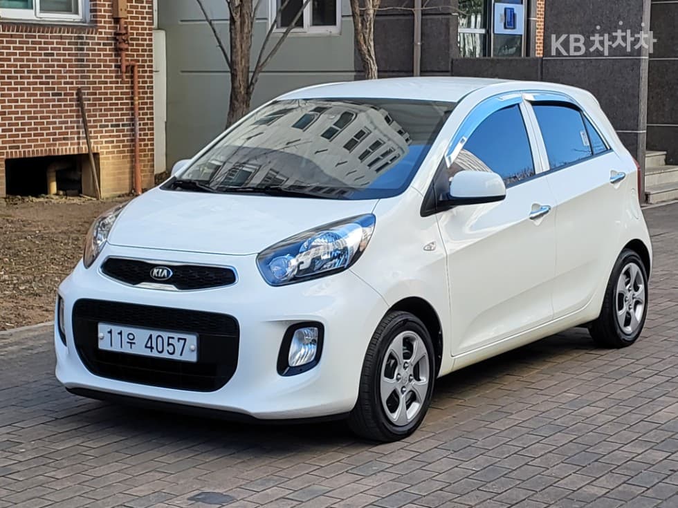 Киа The New (фейслифт) Morning / Picanto Deluxe - Image 1