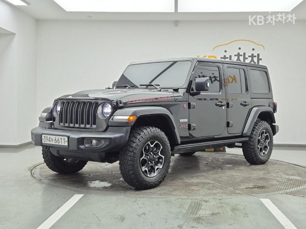 지프 랭글러 (JL) 2.0 루비콘 4도어 Recon Edition - Image 1