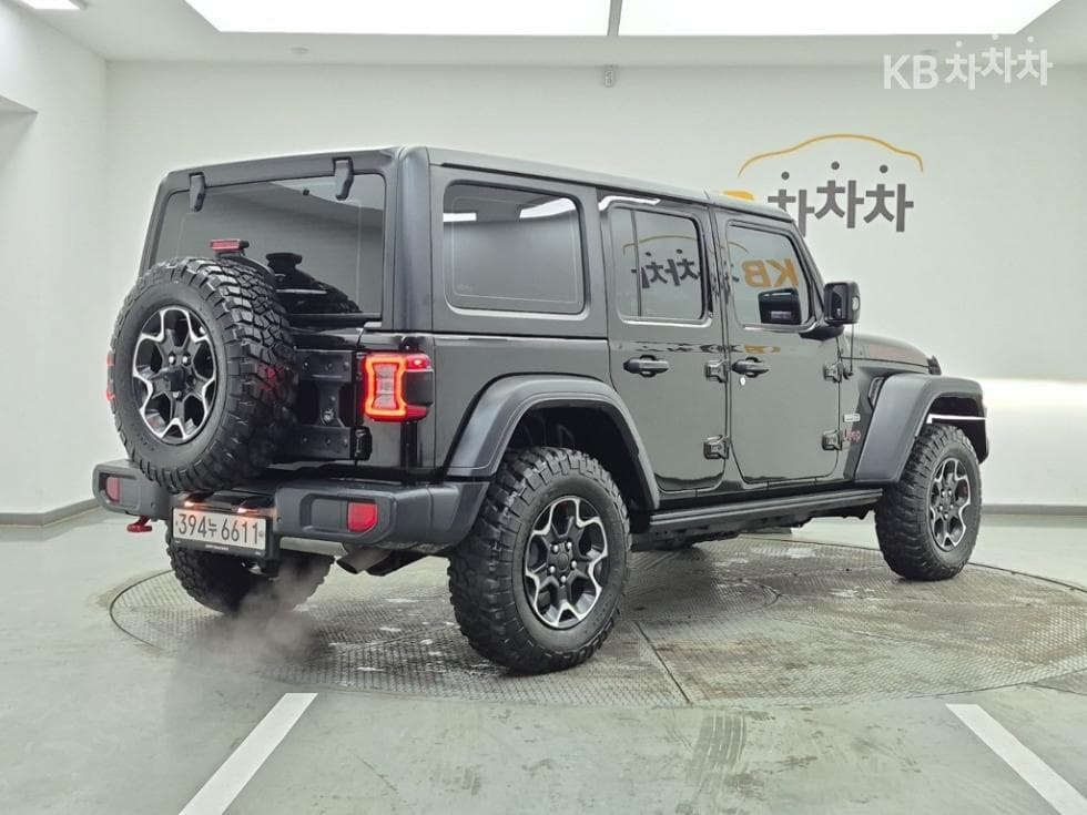 지프 랭글러 (JL)2.0 루비콘 4도어 Recon Edition - 4