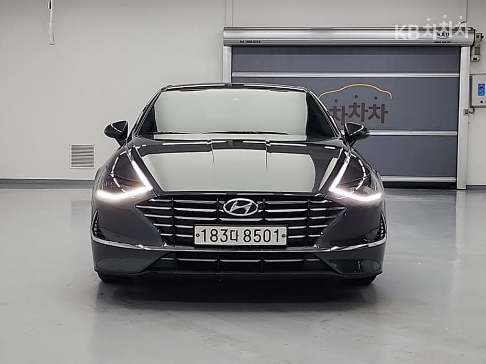 Hyundai Sonata (DN8)2.0 LPG Premium - 2