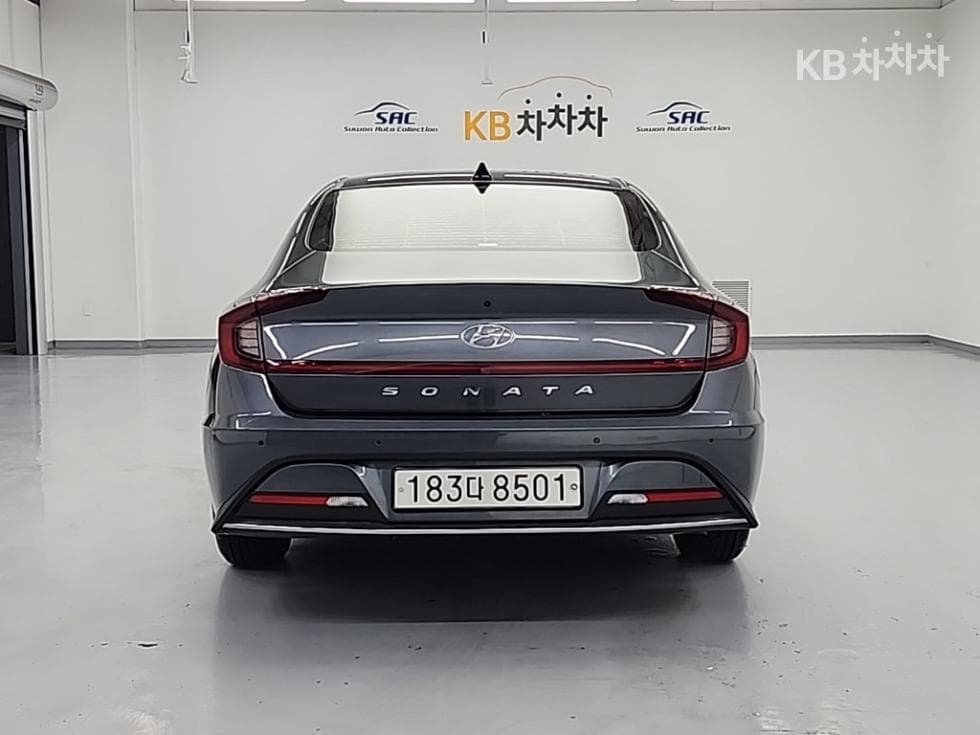 Hyundai Sonata (DN8)2.0 LPG Premium - 3