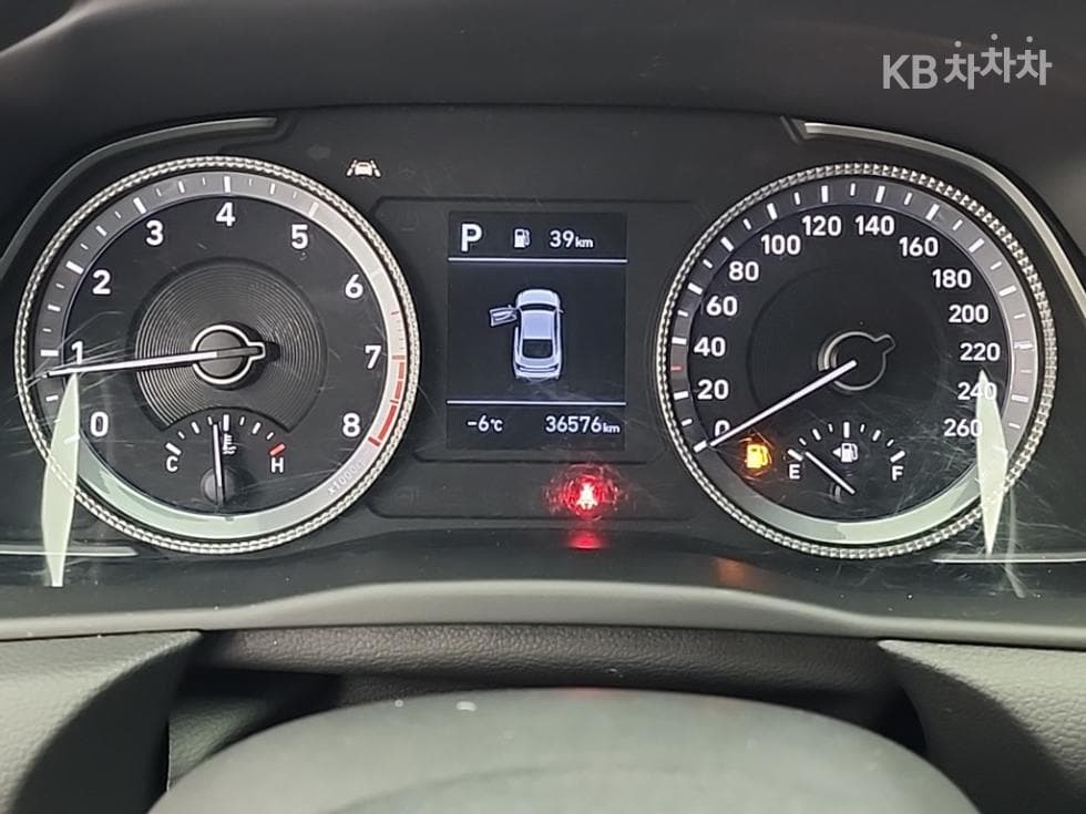 Hyundai Sonata (DN8)2.0 LPG Premium - 6