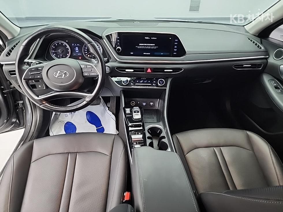 Hyundai Sonata (DN8)2.0 LPG Premium - 7