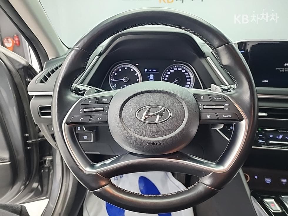 Hyundai Sonata (DN8)2.0 LPG Premium - 9