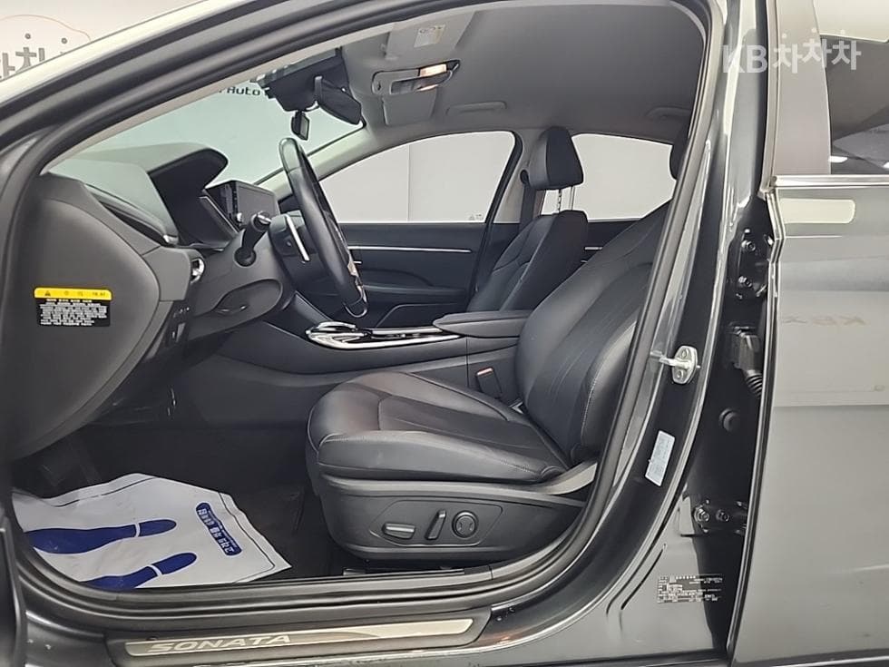 Hyundai Sonata (DN8)2.0 LPG Premium - 11