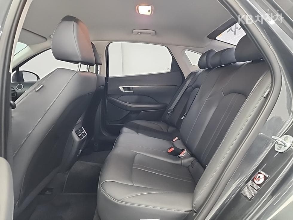 Hyundai Sonata (DN8)2.0 LPG Premium - 12