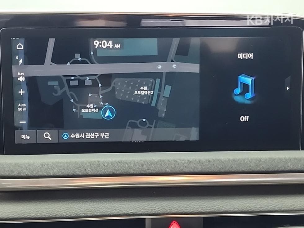 Hyundai Sonata (DN8)2.0 LPG Premium - 14