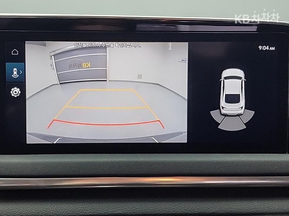 Hyundai Sonata (DN8)2.0 LPG Premium - 15