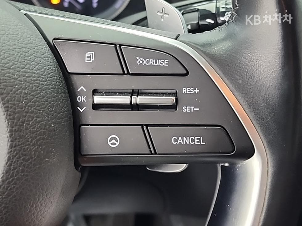 Hyundai Sonata (DN8)2.0 LPG Premium - 18