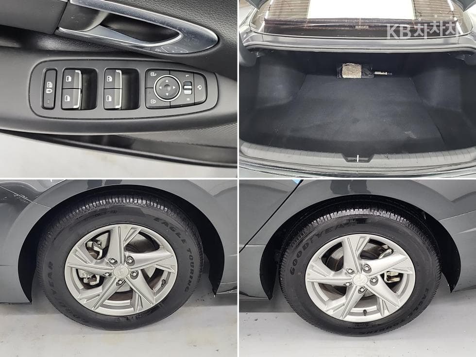 Hyundai Sonata (DN8)2.0 LPG Premium - 20