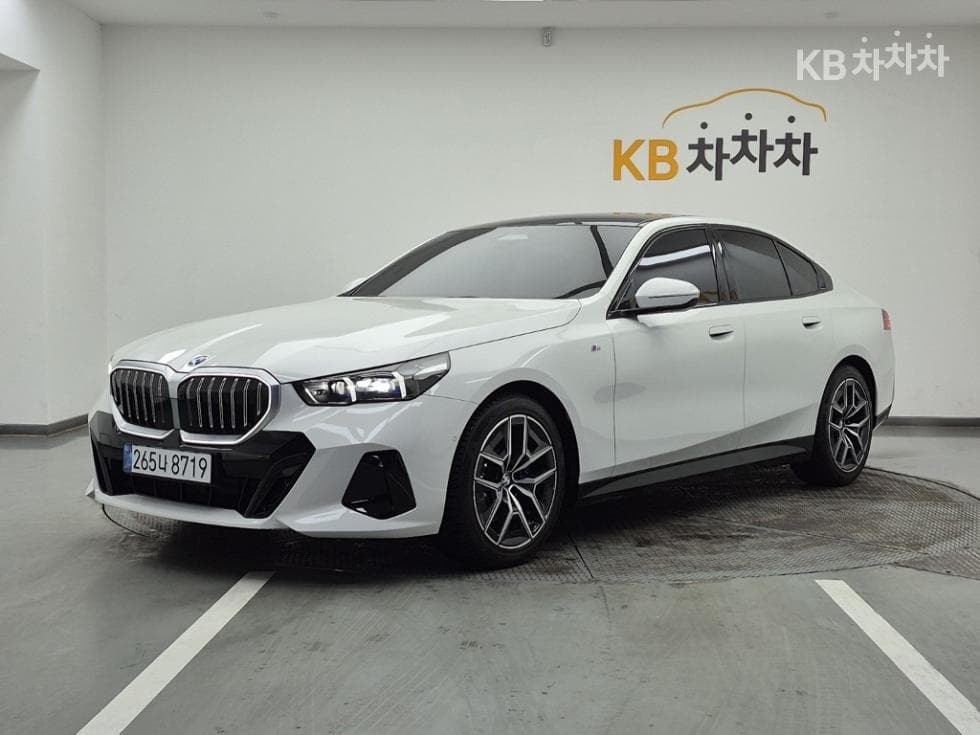 BMW New5 Series(G60)523d M Sport