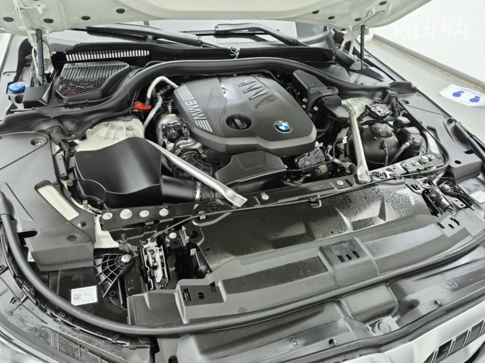BMW New5 Series(G60)523d M Sport - 6