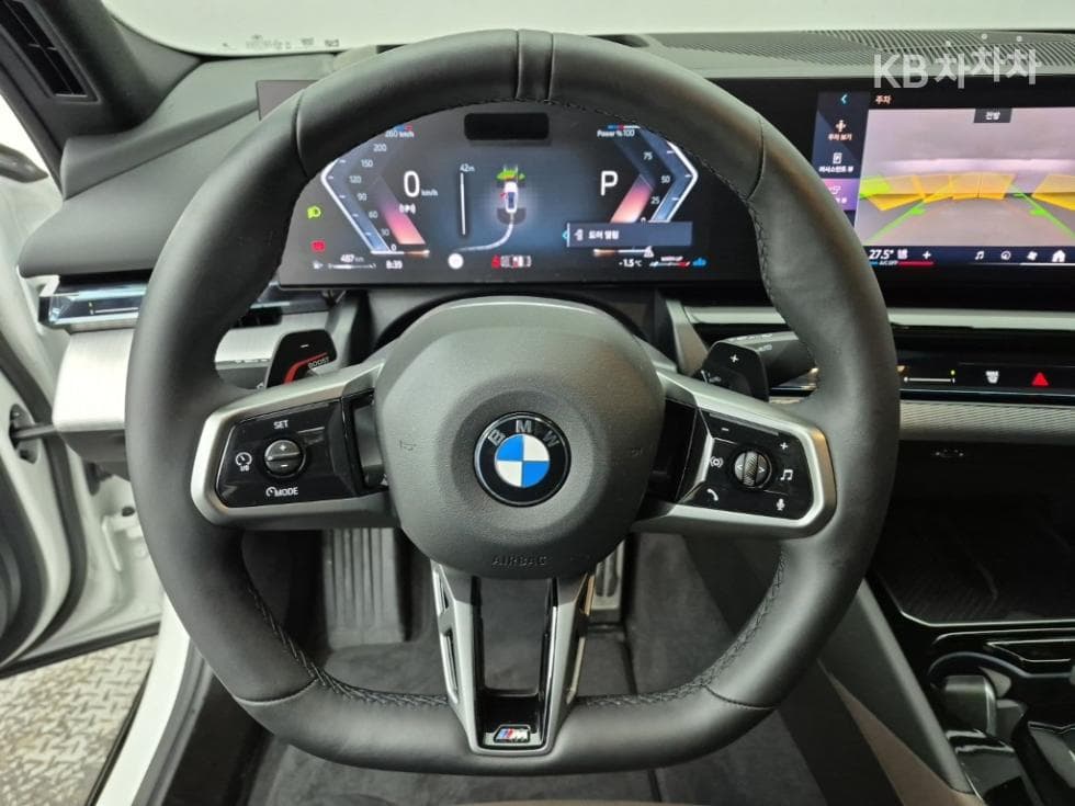 BMW New5 Series(G60)523d M Sport - 9