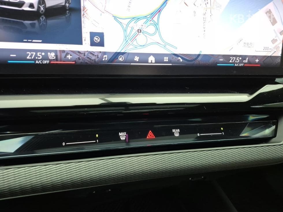 BMW New5 Series(G60)523d M Sport - 10