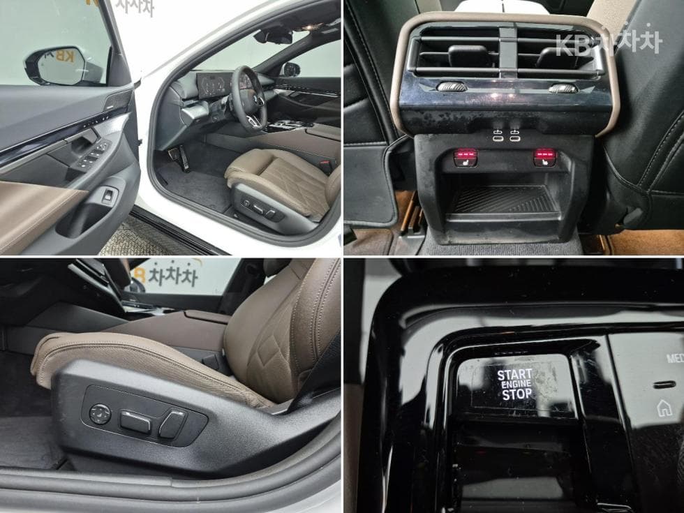 BMW New5 Series(G60)523d M Sport - 17