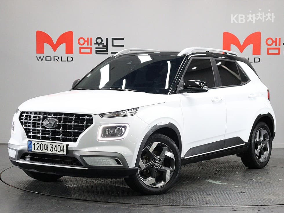 Хюндай Вениу Бензин 1.6 Modern Plus - Image 1