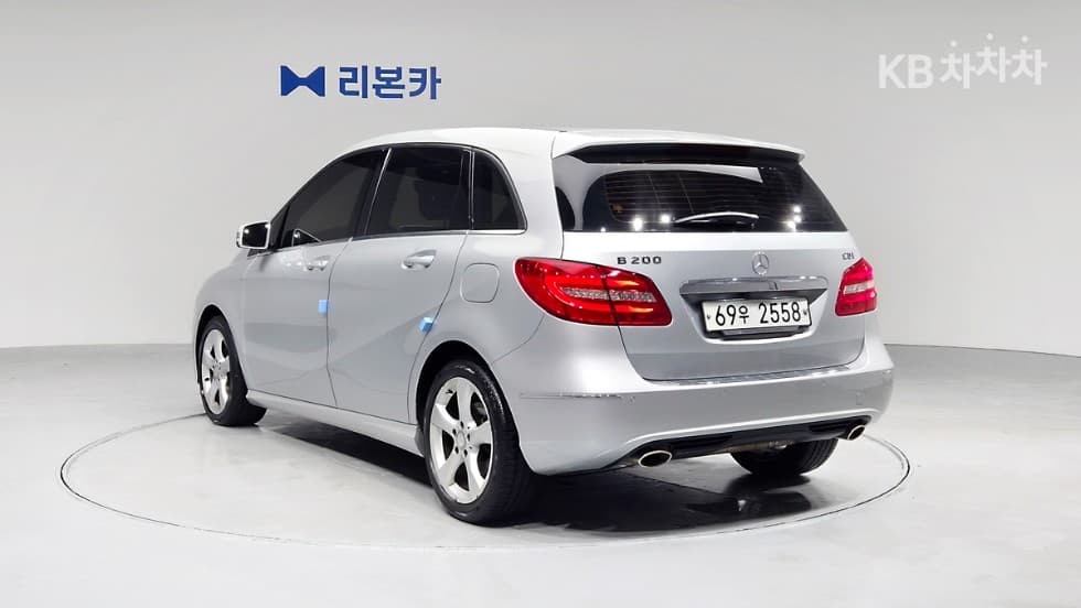Mercedes-Benz B클래스 W246B200 CDI 블루이피션시 스포츠팩 - 7