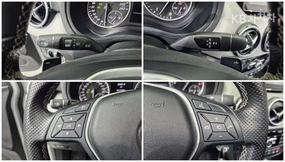 Mercedes-Benz B클래스 W246B200 CDI 블루이피션시 스포츠팩 - 20