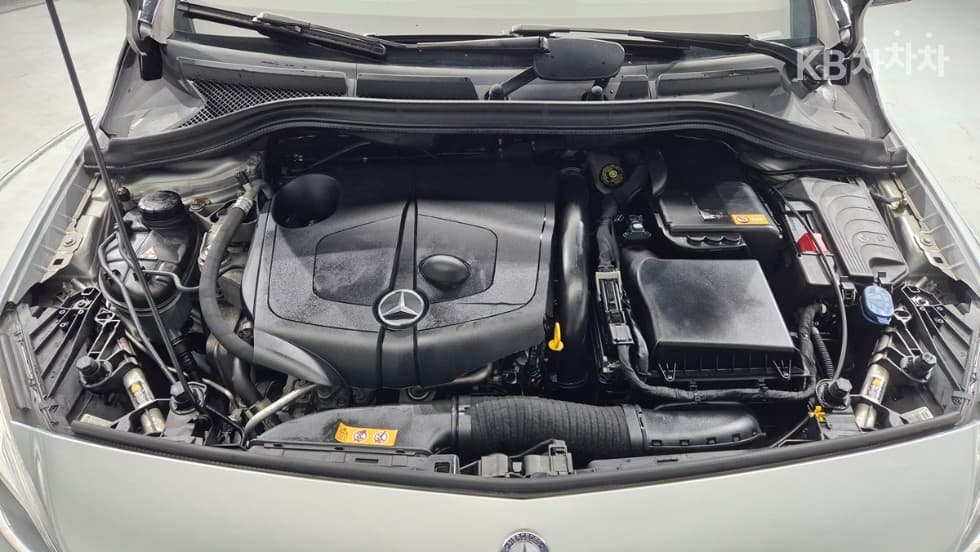 Mercedes-Benz B클래스 W246B200 CDI 블루이피션시 스포츠팩 - 6