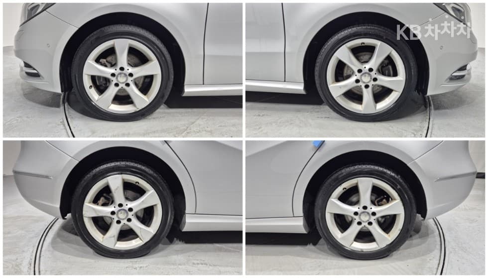Mercedes-Benz B클래스 W246B200 CDI 블루이피션시 스포츠팩 - 24