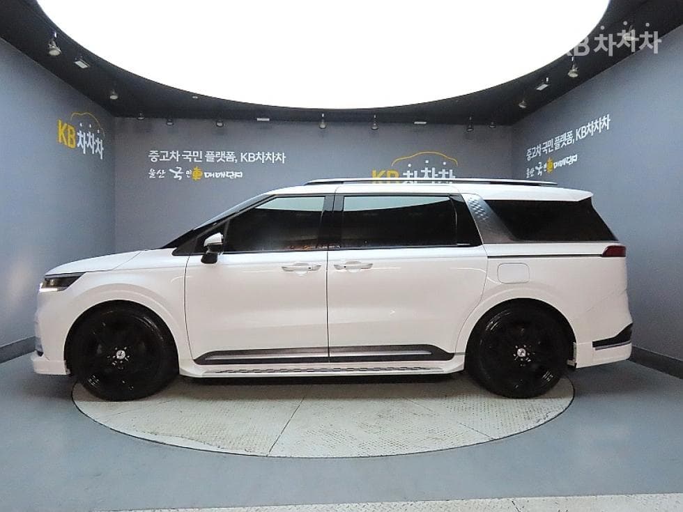 Киа Канивал 4-то поколениеD2.2 9-местен Signature - 5