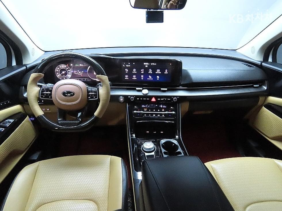 Киа Канивал 4-то поколениеD2.2 9-местен Signature - 6