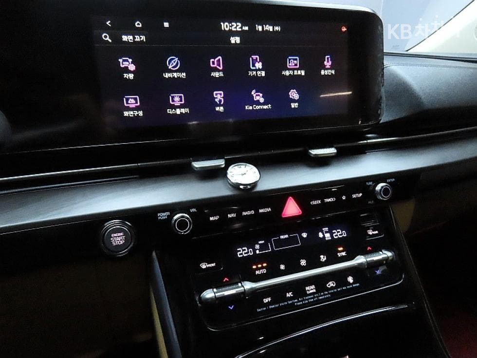 Киа Канивал 4-то поколениеD2.2 9-местен Signature - 17