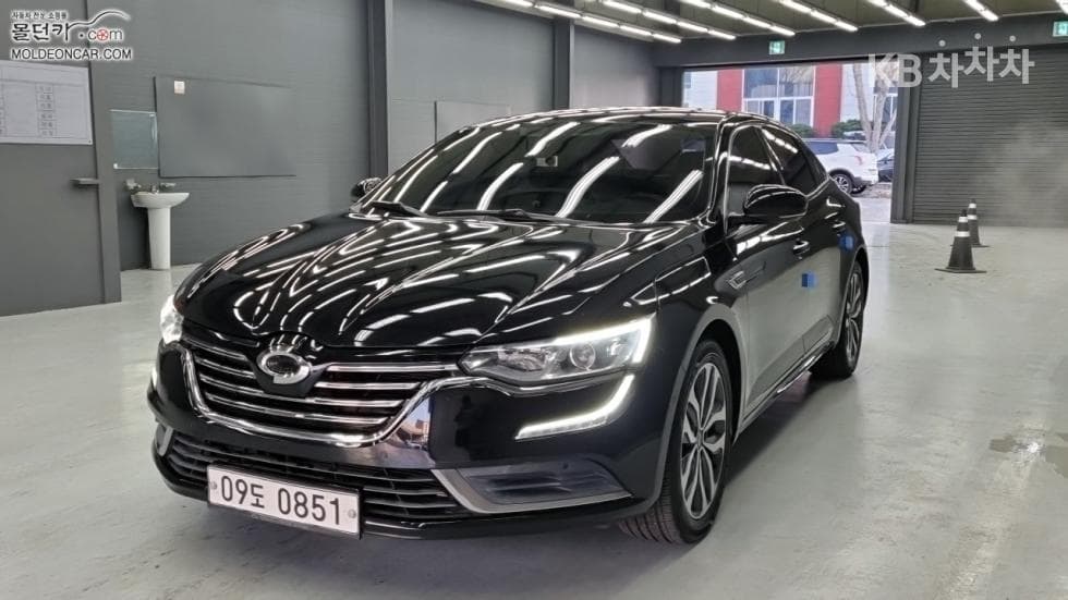 Рено Корея SM6 2.0 GDe RE - Image 1