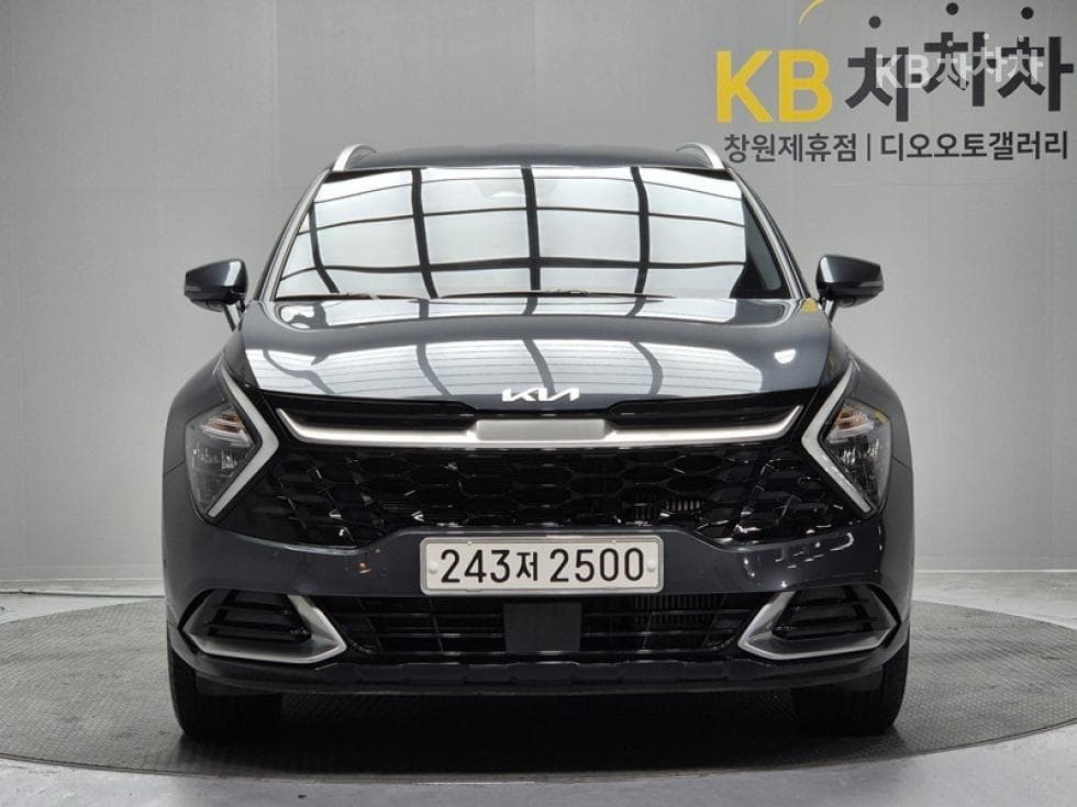 Kia The All New SportageD2.0 2WD Noblesse - 2