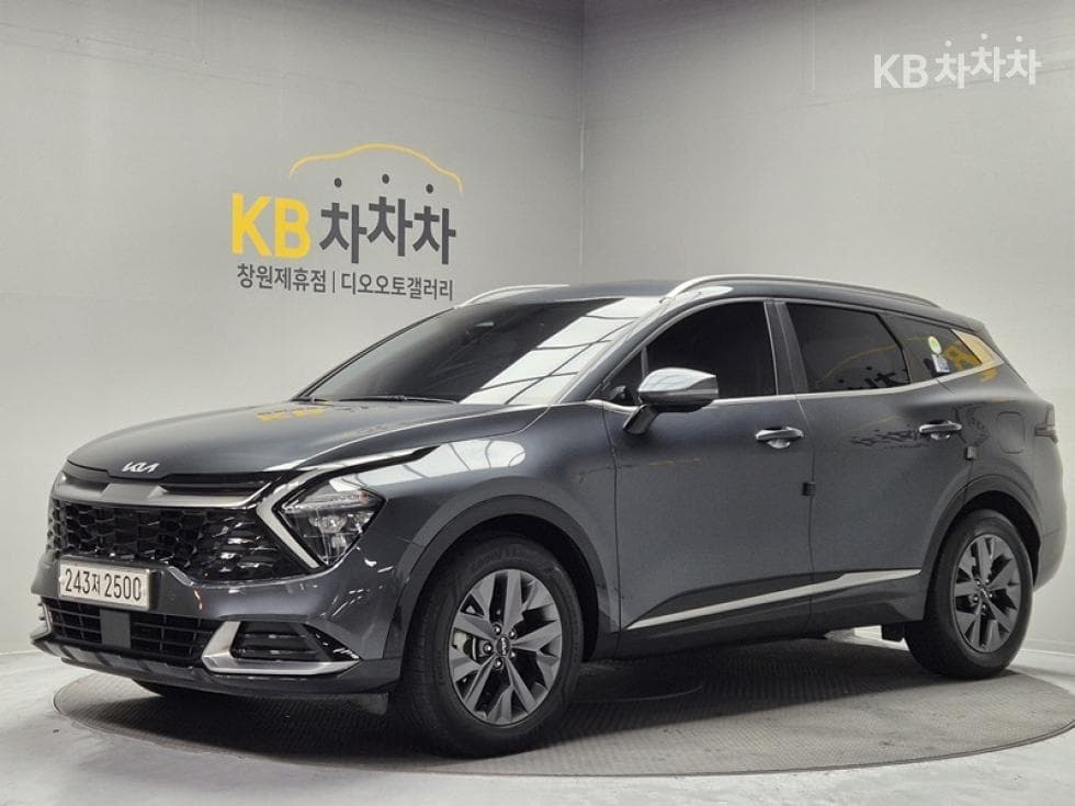 Kia The All New Sportage D2.0 2WD Noblesse - Image 1