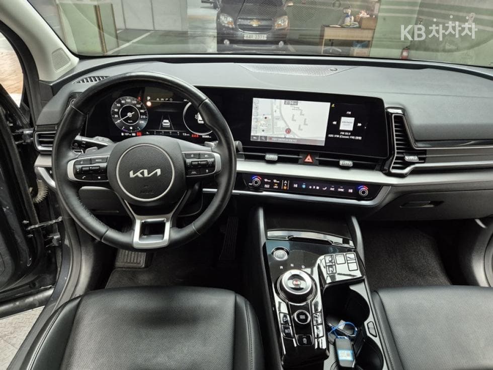 Kia The All New SportageD2.0 2WD Noblesse - 5
