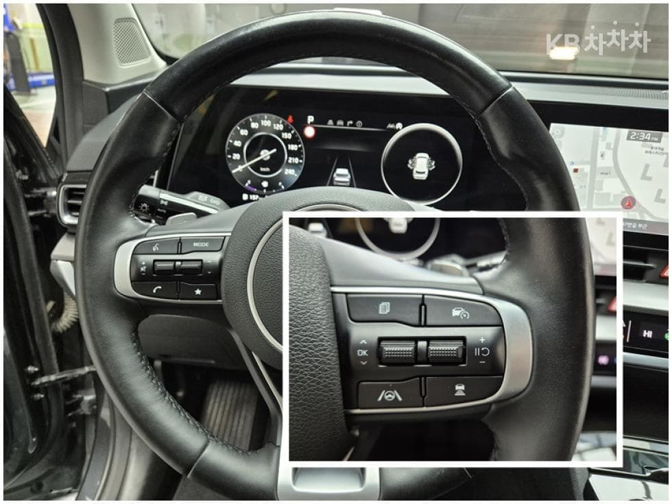 Kia The All New SportageD2.0 2WD Noblesse - 7