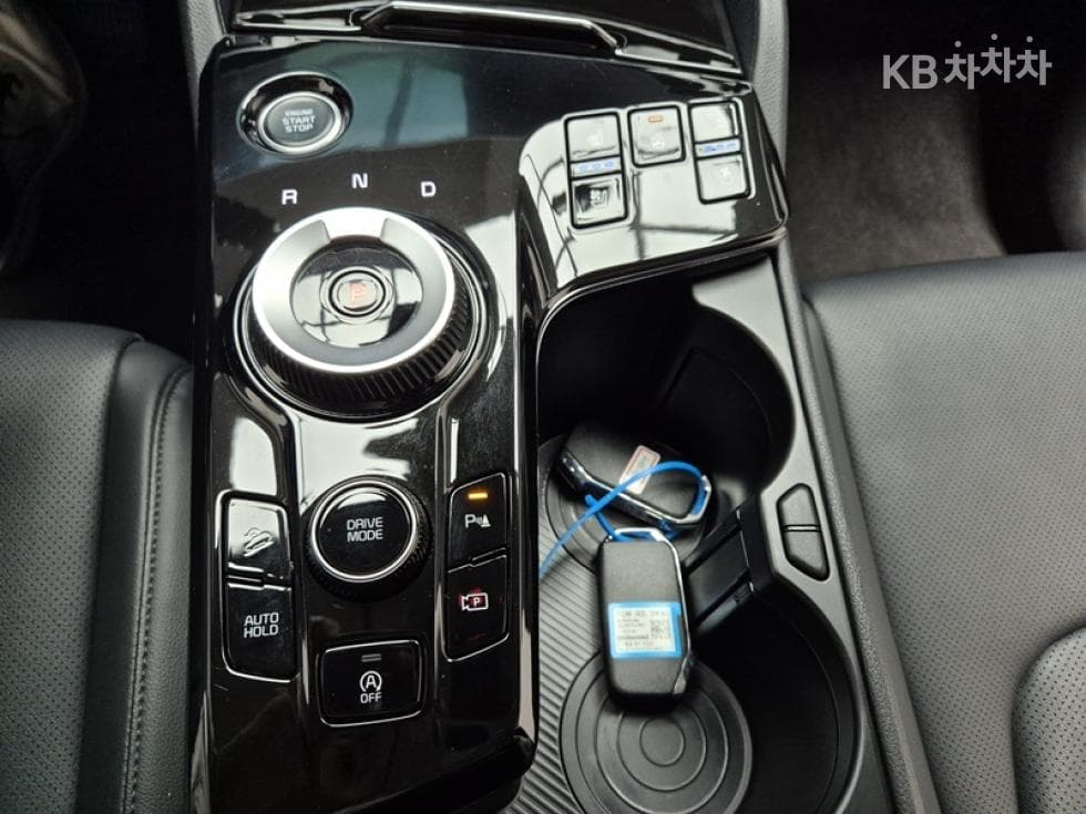 Kia The All New SportageD2.0 2WD Noblesse - 11