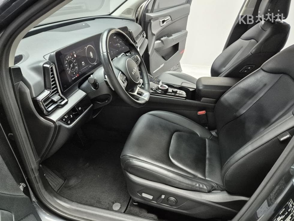 Kia The All New SportageD2.0 2WD Noblesse - 13