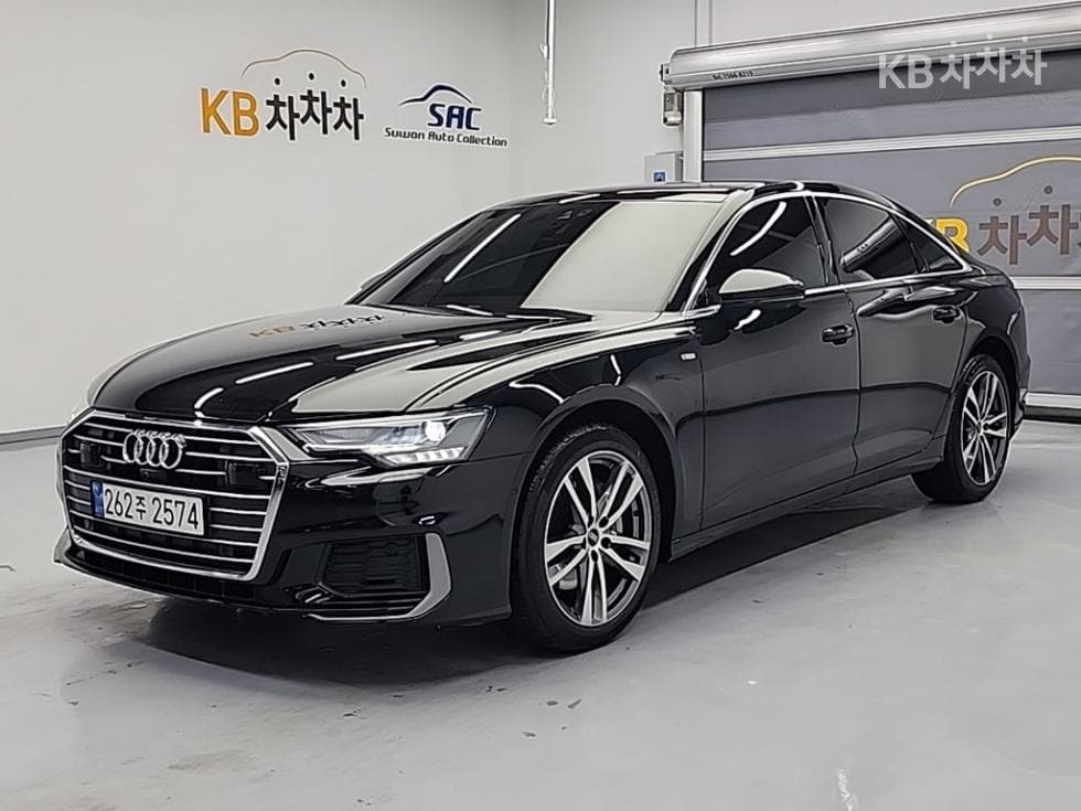 Ауди A6(C8) 45 TFSI Premium - Image 1