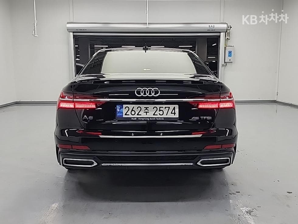 Ауди A6(C8)45 TFSI Premium - 3