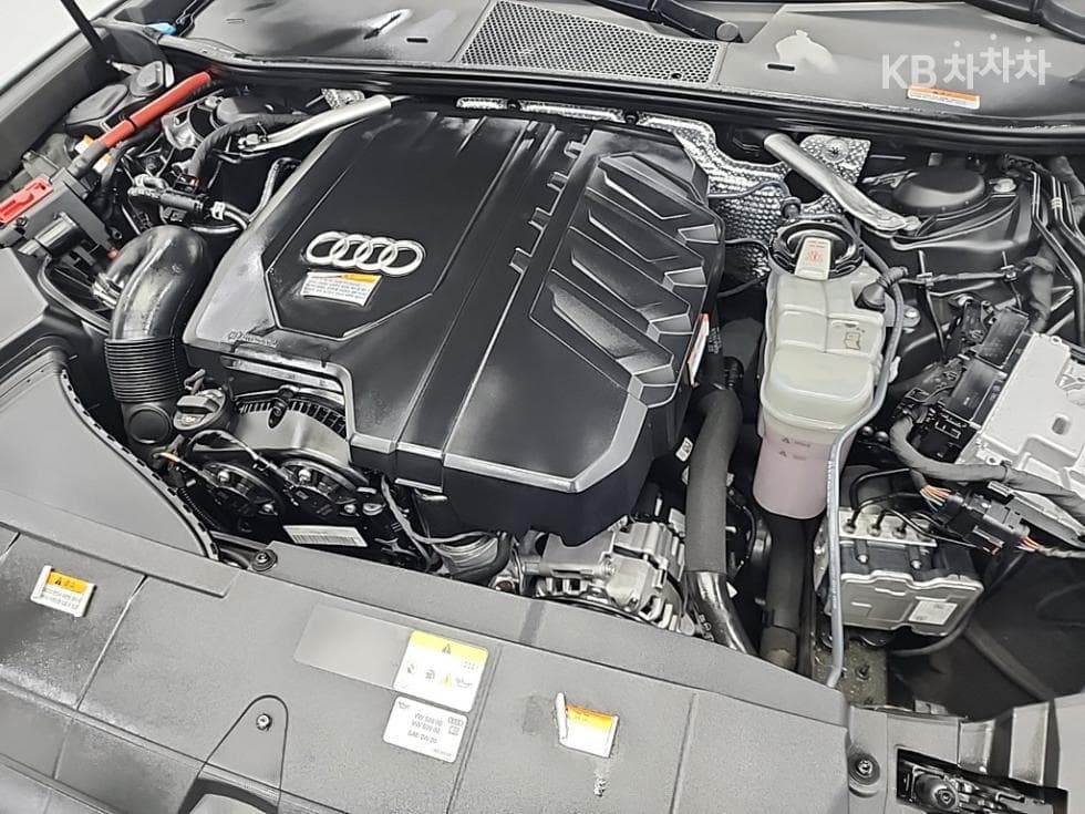 Ауди A6(C8)45 TFSI Premium - 5