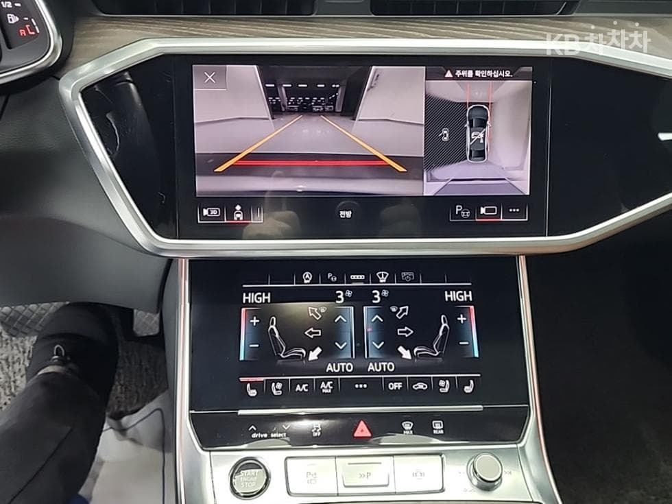 Ауди A6(C8)45 TFSI Premium - 10