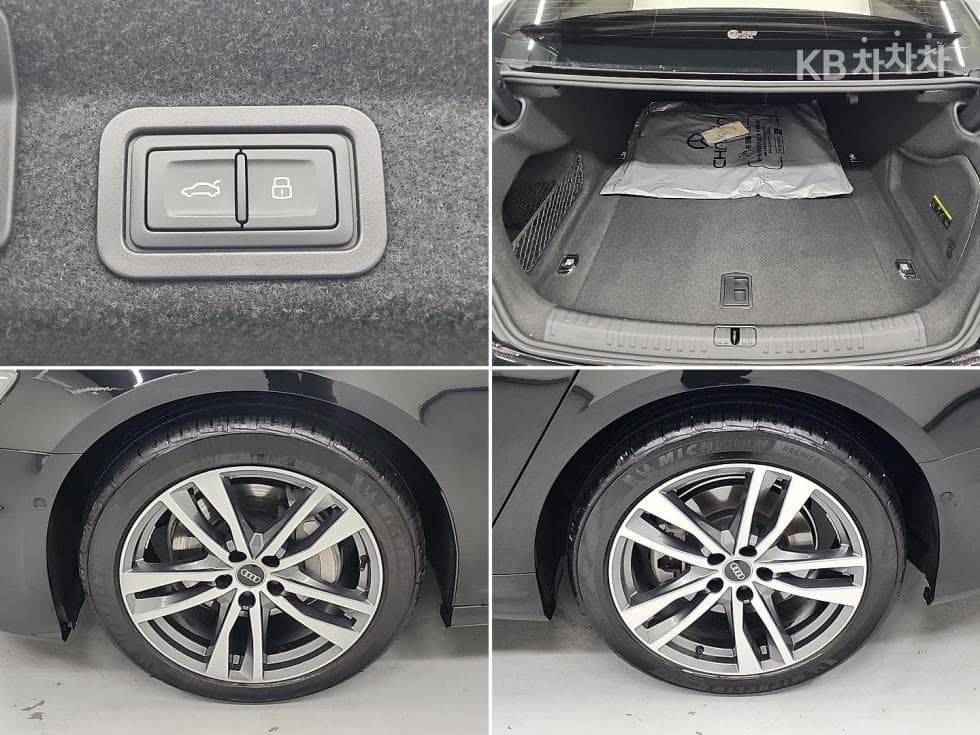 Ауди A6(C8)45 TFSI Premium - 20