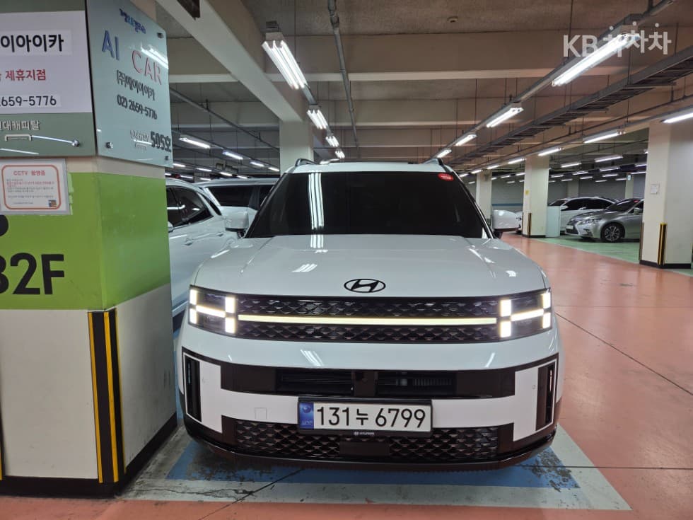 Хюндай Ди Всеново Санта Фе MX5 Бензин 2.5T 2WD Calligraphy - Image 1